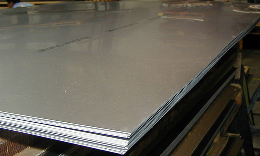 Stainless Steel 310 Sheets & Plates